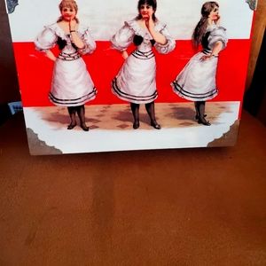 Falcaro Vintage Purse